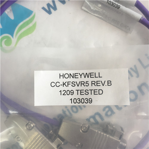 Honeywell CC-KFSVR5 REV.B 103039 cable