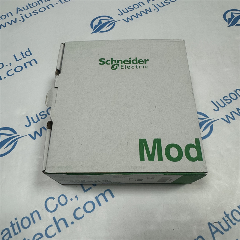 Schneider Analog input module BMEAHI0812