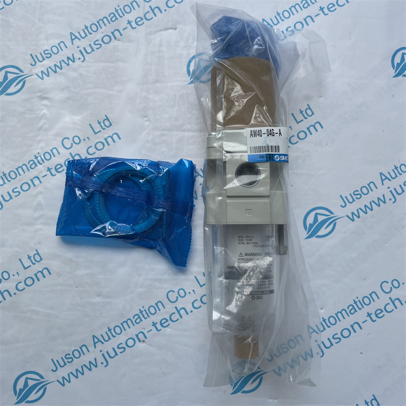 SMC filtration pressure reducing valve AW40-04G-A