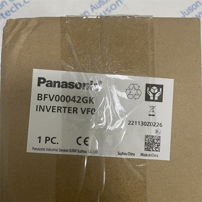 Panasonic inverter BFV00042GK