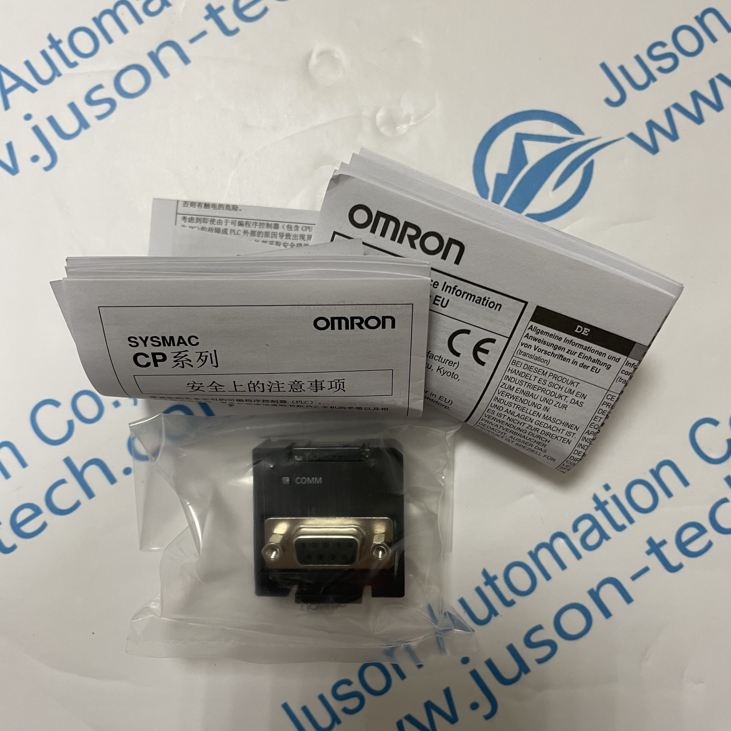 OMRON PLC Programmable Controller CP1W-CIF01