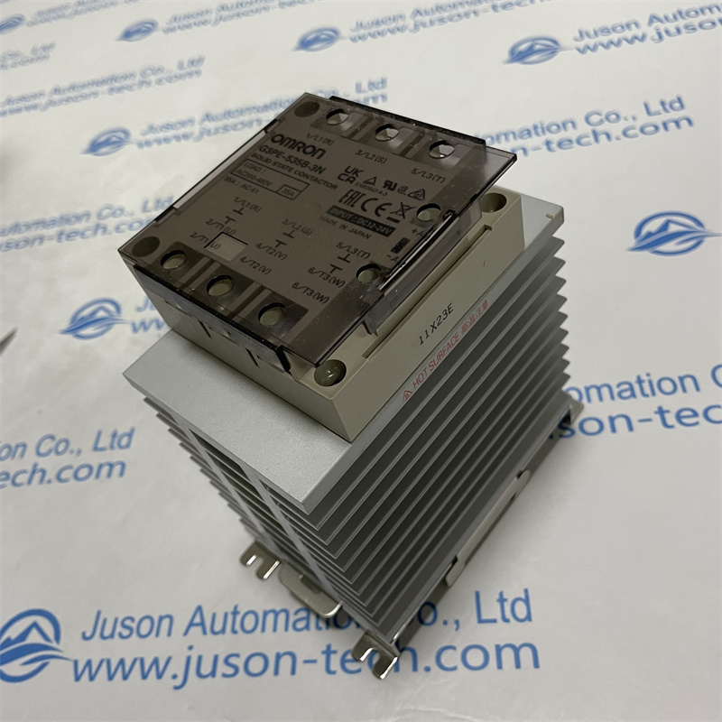 OMRON Solid state relay G3PE-535B-3N