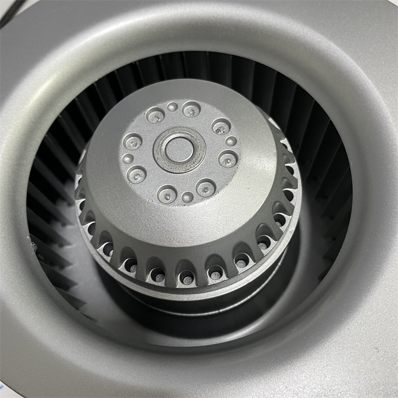 EBM centrifugal fan G2E140-AE77-79