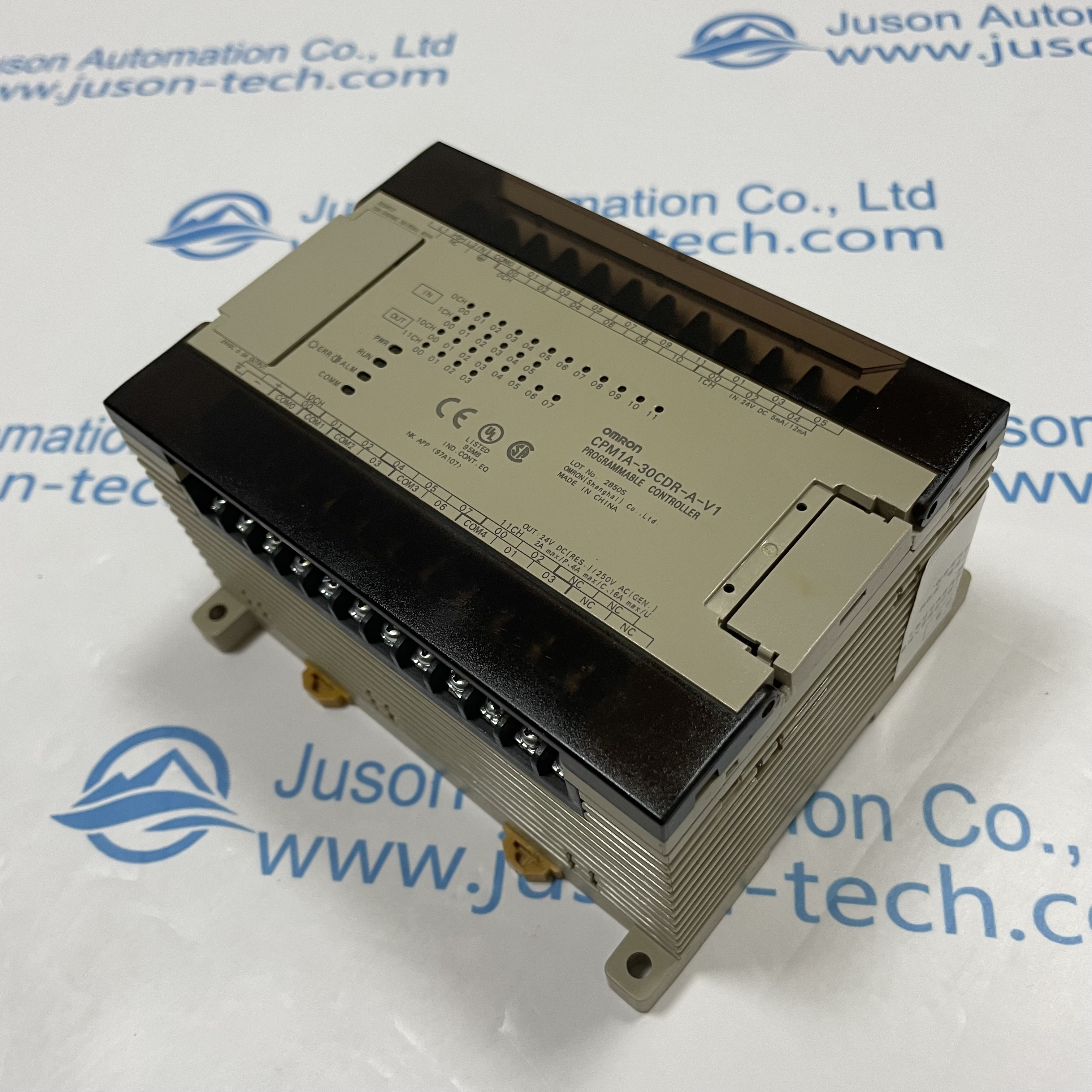 OMRON PLC Programmable Controller CPM1A-30CDR-A-V1