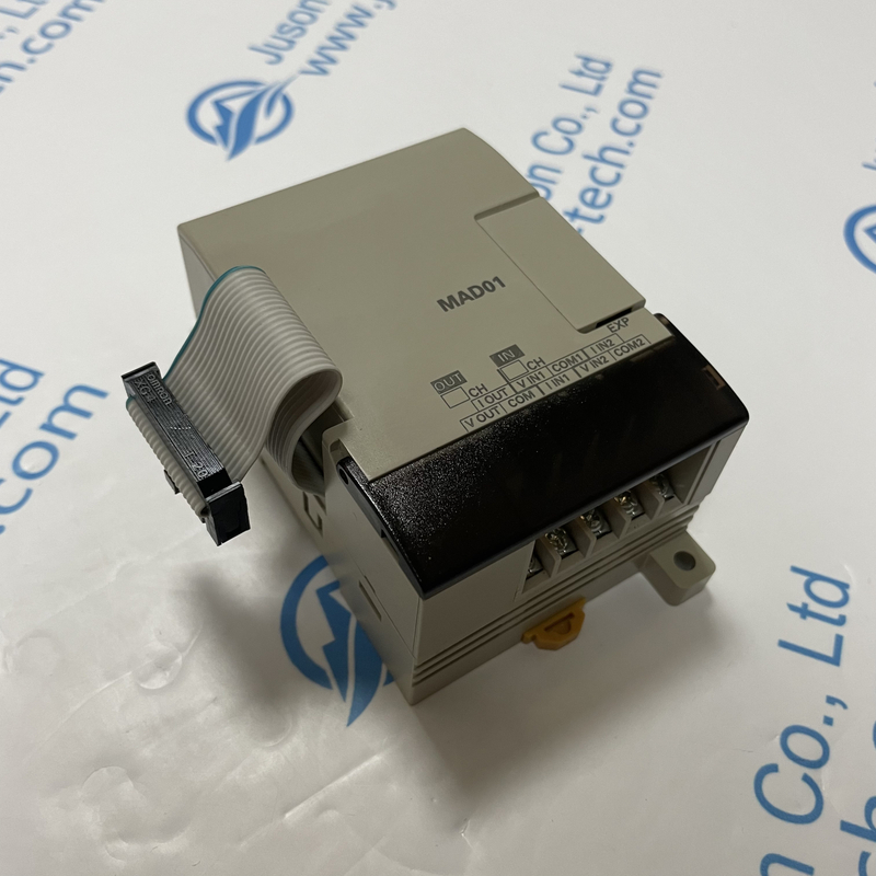 OMRON temperature sensor module CPM1A-MAD01
