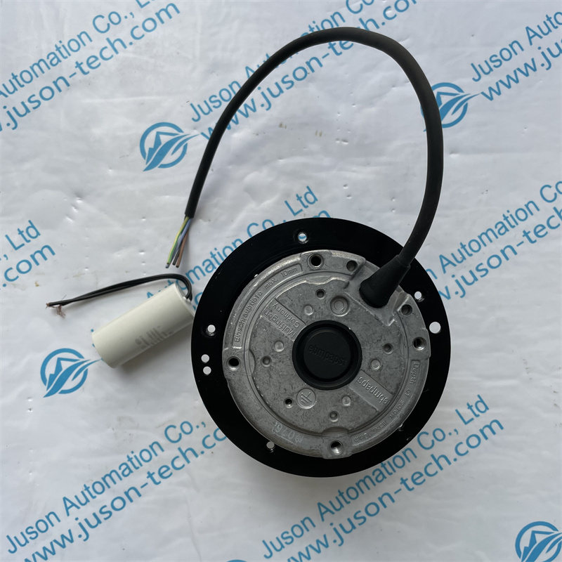 EBM centrifugal fan R4E355-AF05-17
