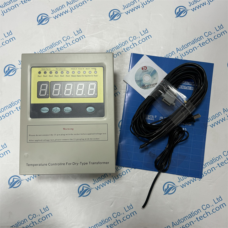 HUADA Intelligent temperature controller for dry-type transformers BWDK-3208BE