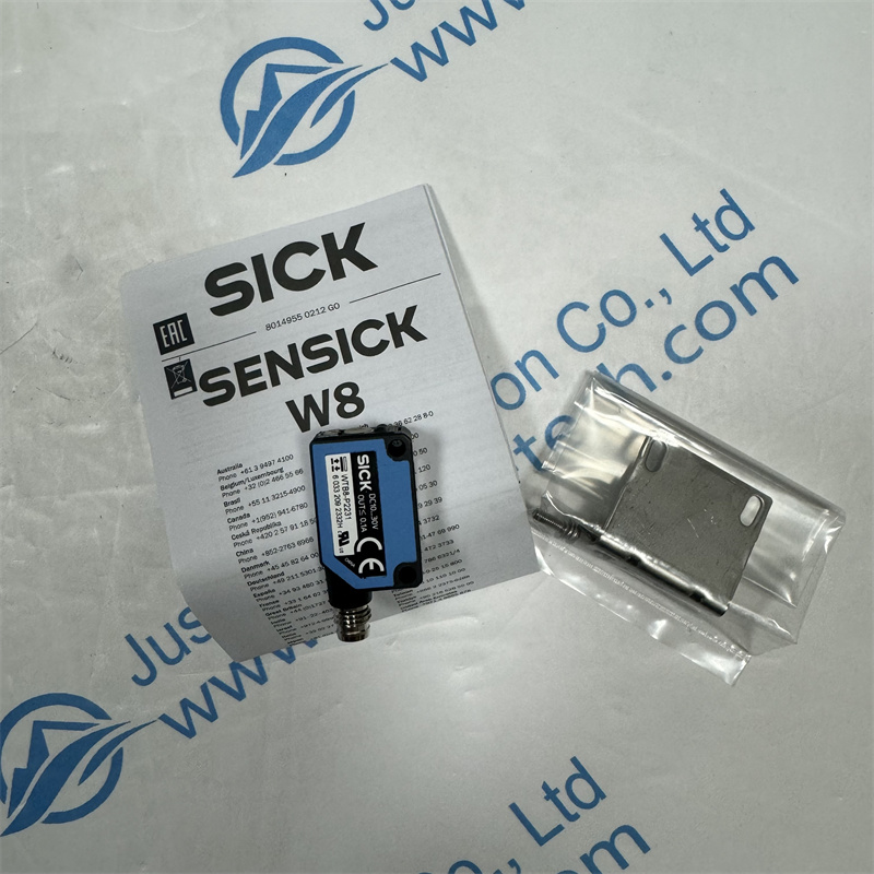 SICK photoelectric sensor WTB8-P2231 6033209