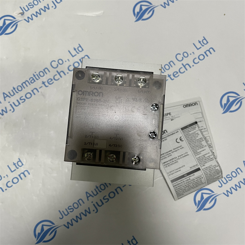 OMRON Solid state relay G3PE-535B-3N