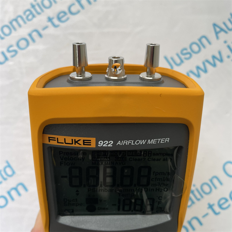 Fluke Air Pressure Differential Flow Detector 922 KIT Buy Fluke Air