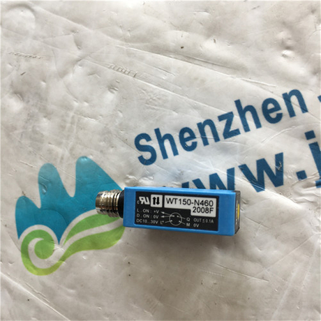 SICK WT150-N460 Color mark sensor