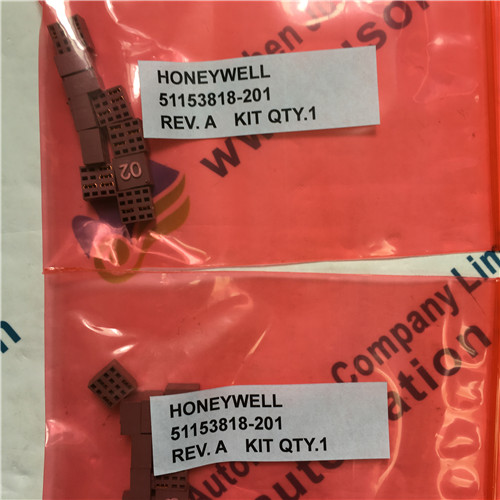 Honeywell PLC card module 51153818-201 
