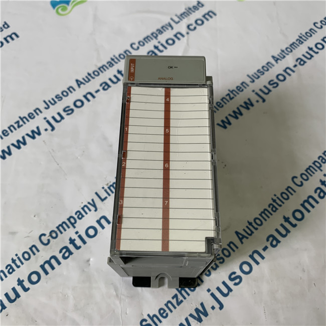 Allen Bradley 1769-IF8 Analog input module