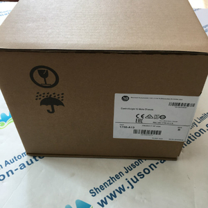 Allen Bradley 1756-A13 PLC Rack