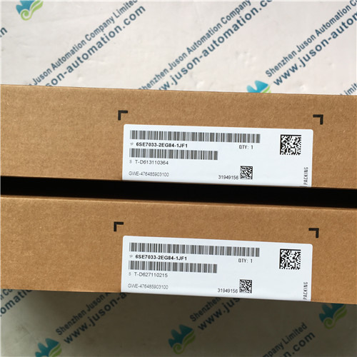 Siemens 6SE7033-2EG84-1JF1 Inverter Control module IGD3 for DEV 3 AC 380-460V, 50/60 Hz and 510-620V DC, 210/260/315A