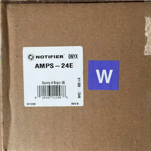 NOTIFIER AMPS-24E Addressable power supply