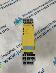 SIEMENS 3TK2841-2BB40 SIRIUS safety relay with electronic enabling circuits (EC) 24 V DC