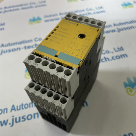 SIEMENS 3TK2827-1BB40 SIRIUS safety relay with relay enabling