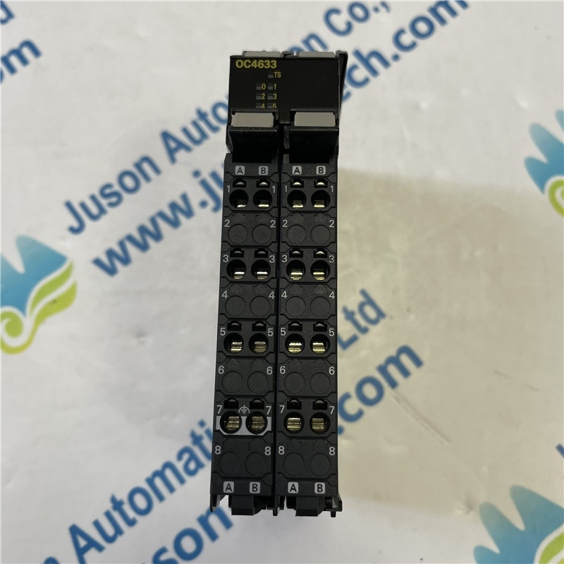 OMRON Relay Output Unit NX-OC4633