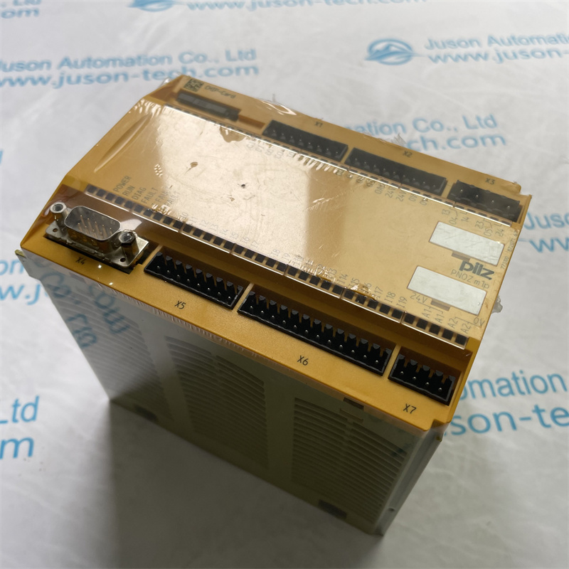 Pilz safety relay 773100