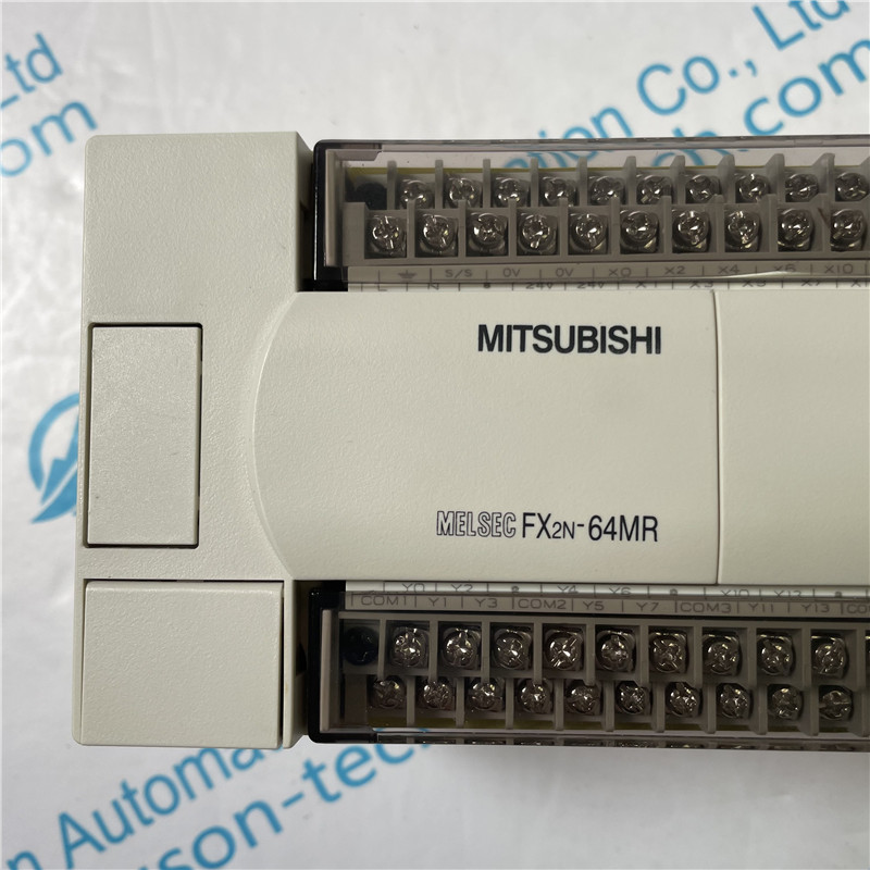 MITSUBISHI Programmable Controller FX2N-64MR-ES UL