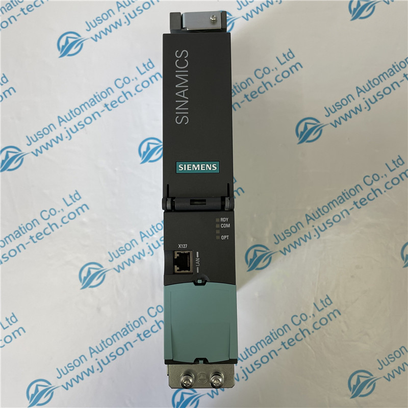 SIEMENS Inverter attachment 6SL3040-1MA00-0AA0 SINAMICS CONTROL UNIT CU320-2 DP WITH PROFIBUS INTERFACE WITHOUT COMPACT FLASH CARD.