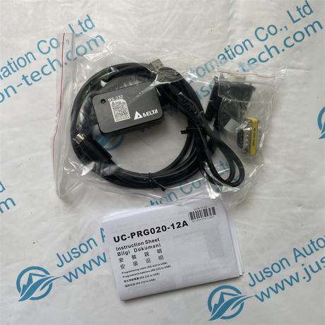 DELTA PLC programming line UC-PRG020-12A