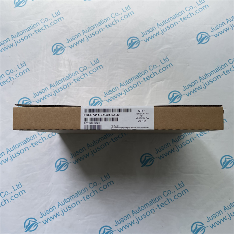 SIEMENS PLC controller module 6ES7414-2XG04-0AB0 SIMATIC S7-400, CPU ...