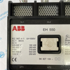 ABB AC contactor EH550-30-11 110V