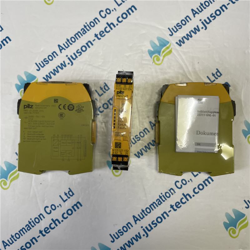 PILZ Safety Relay 751103