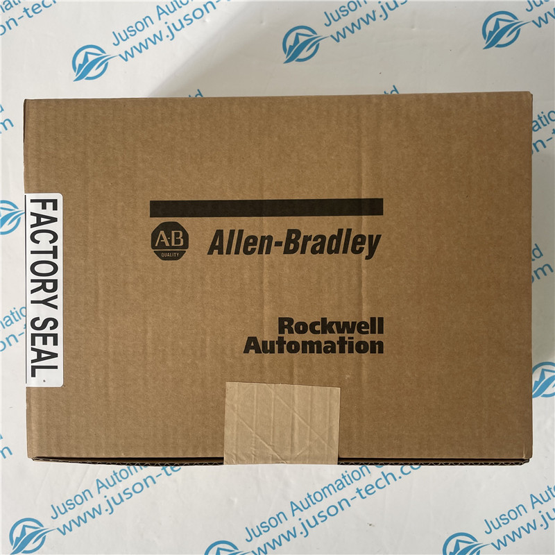 Allen Bradley touchscreen 2711P-T6C21D8S