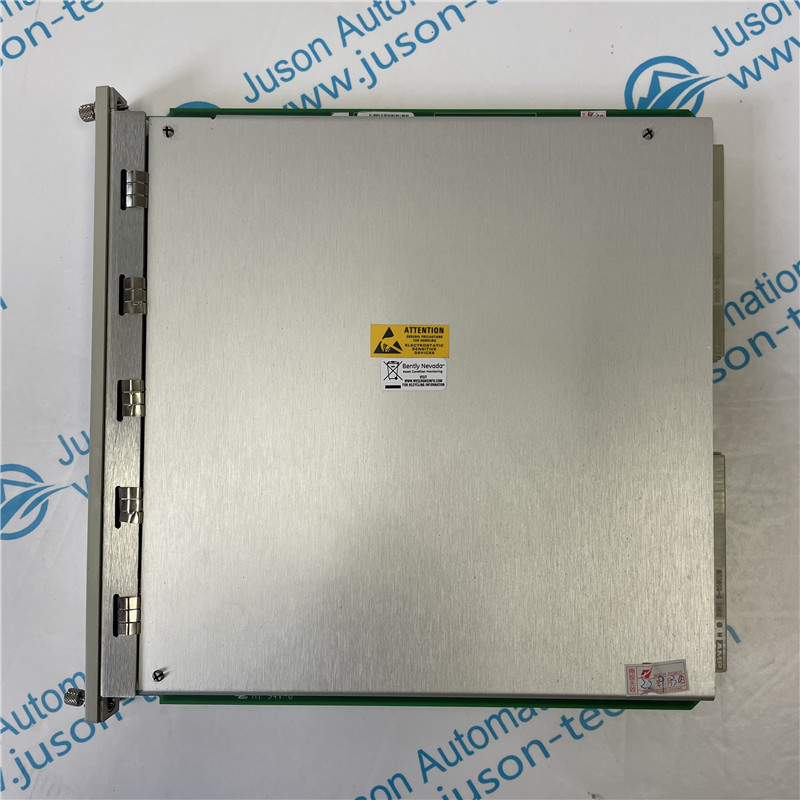 Bently Monitoring System Module 149986-01