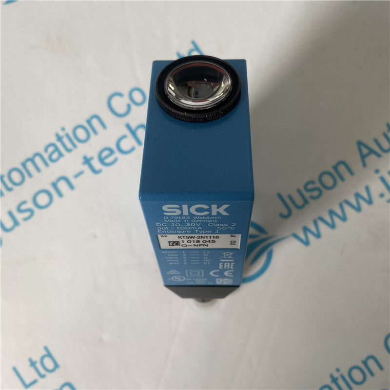 SICK color code sensor KT5W-2N1116