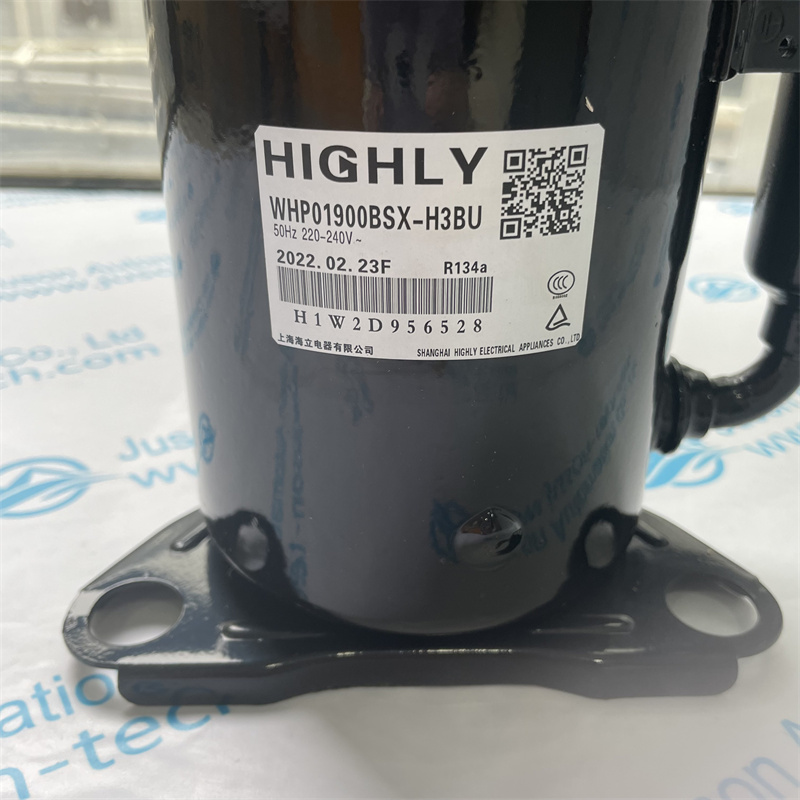 Hitachi rotary compressor WHP01900BSX-H3BU