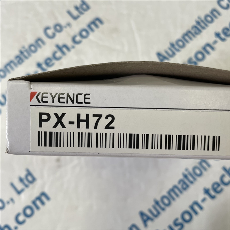 KEYENCE Electric Switch Sensor PX-H72