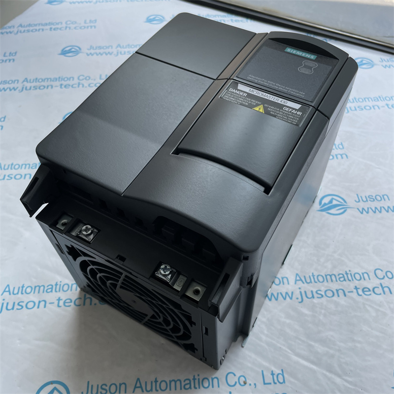 SIEMENS inverter 6SE6430-2AD31-5CA0