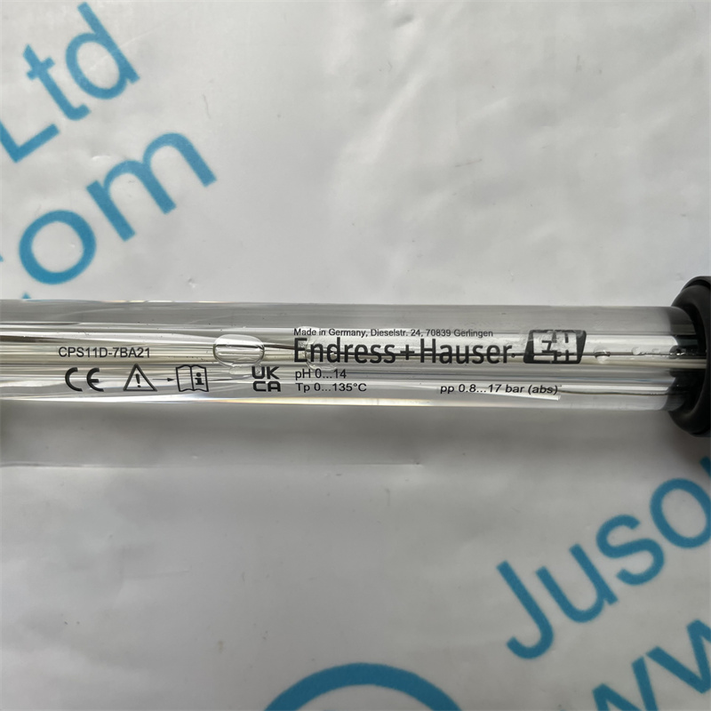 Endress+Hauser PH electrode CPS11D-7BA21