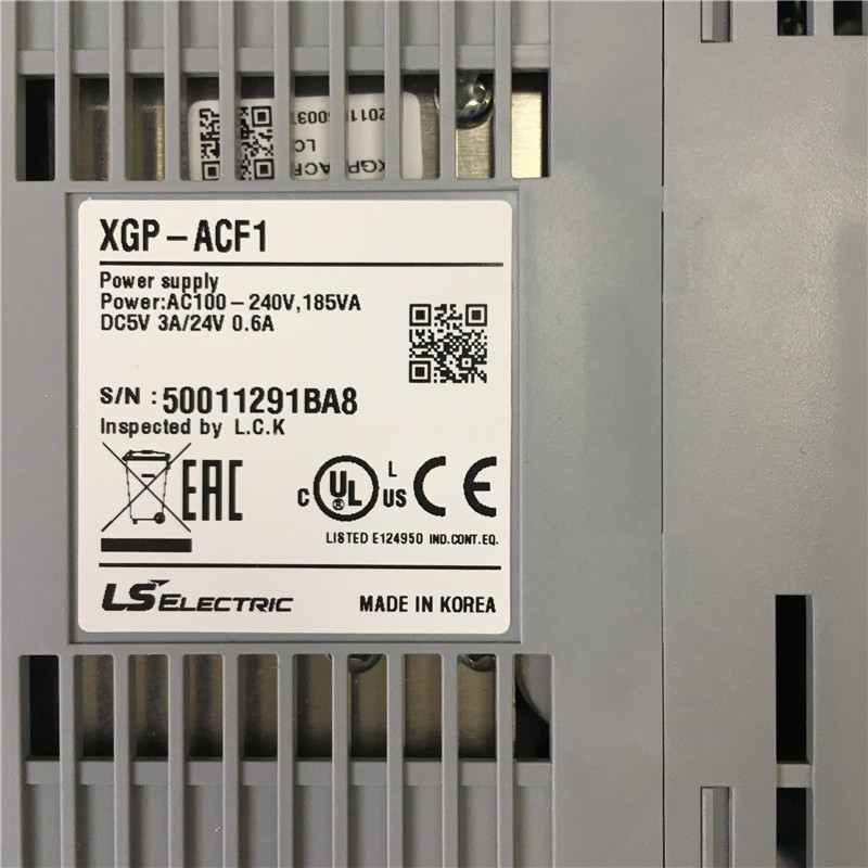 LS power supply module XGP-ACF1