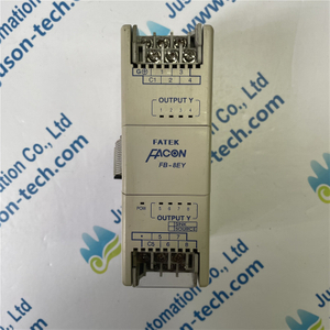 FATEK PLC module FB-8EY