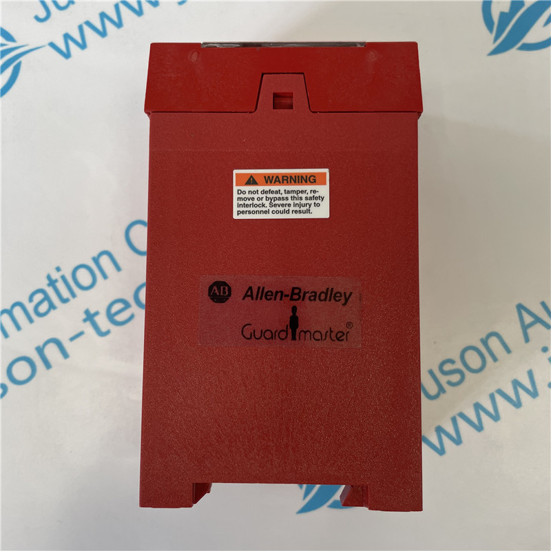 Allen-Bradley Safety Relay 440R-C23017