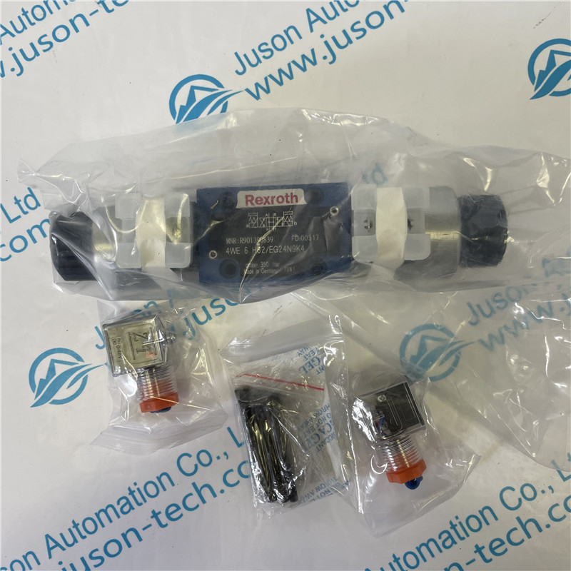 Rexroth Solenoid Valve 4WE 6 H62 EG24N9K4