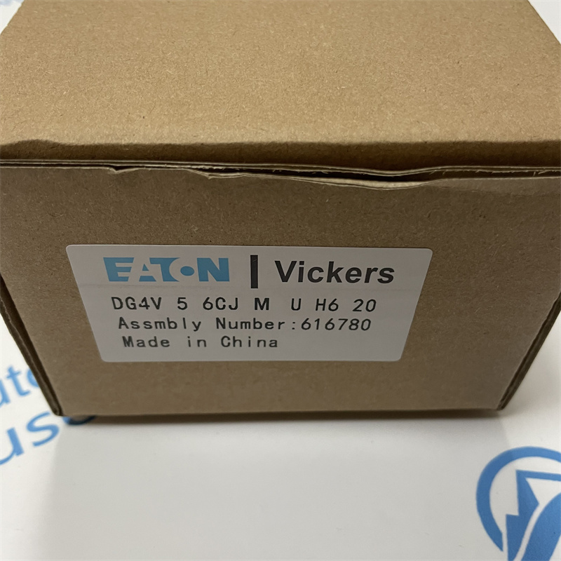 VICKERS solenoid valve DG4V-5-6CJ-M-U-H6-20