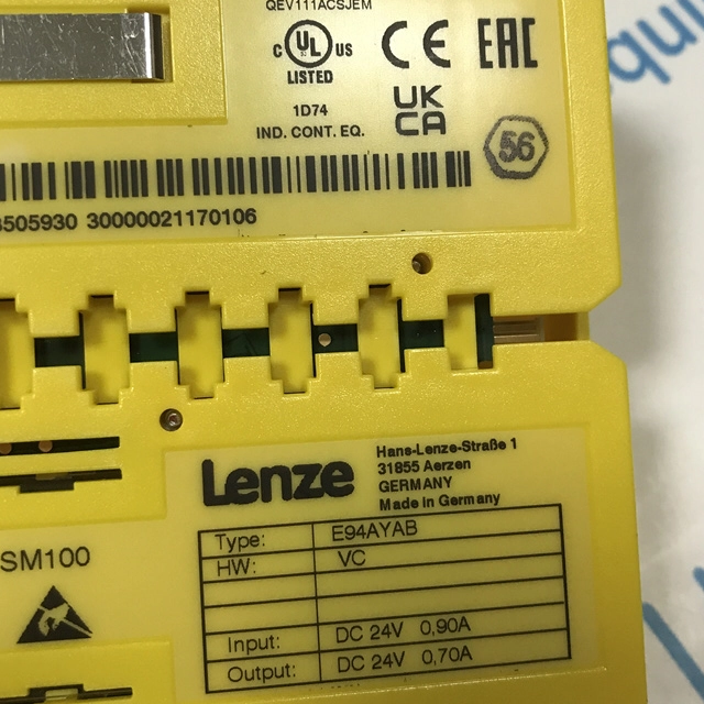 Lenze Communication module module E94AYAB S