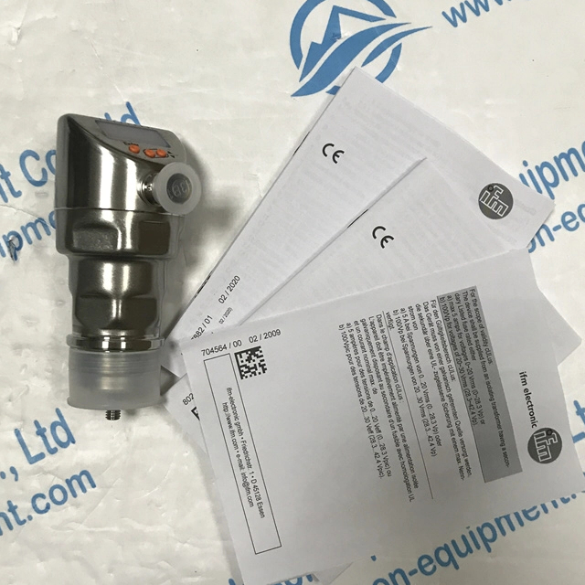 IFM Liquid level sensor LR2750