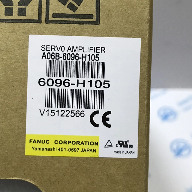 FANUC servo amplifier A06B-6096-H105 