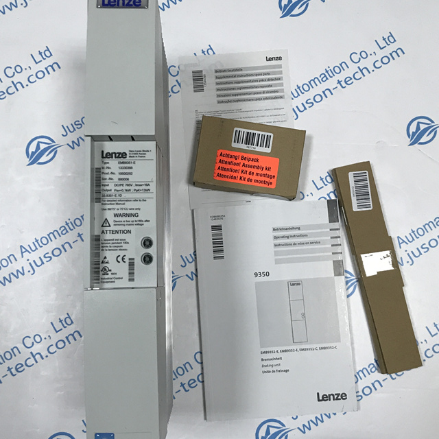 LENZE Frequency converter module EMB9351-E