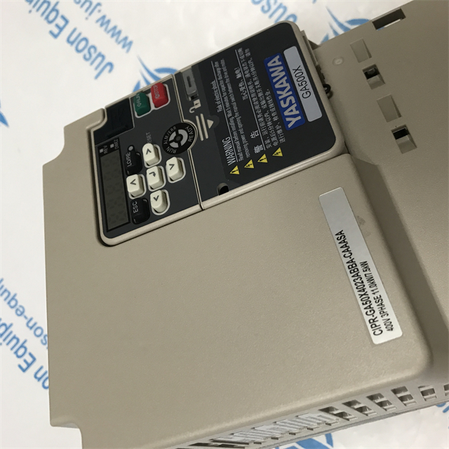 YASKAWA Inverter CIPR-GA50X4023ABBA 