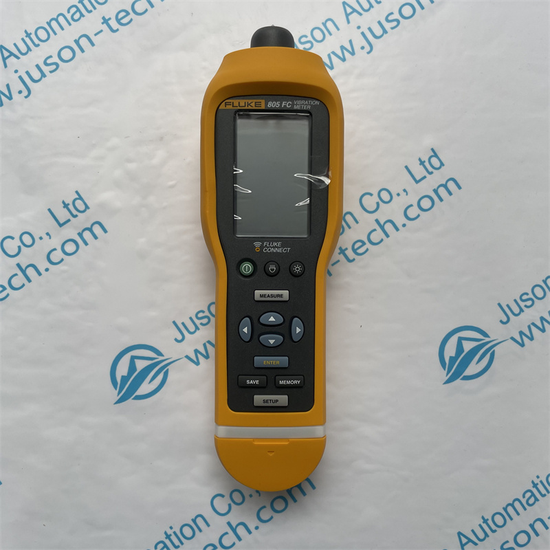 Fluke vibration tester 805FC