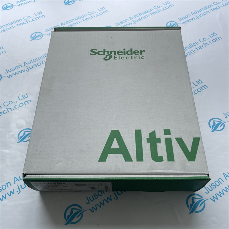 Schneider inverter ATV32H055N4 