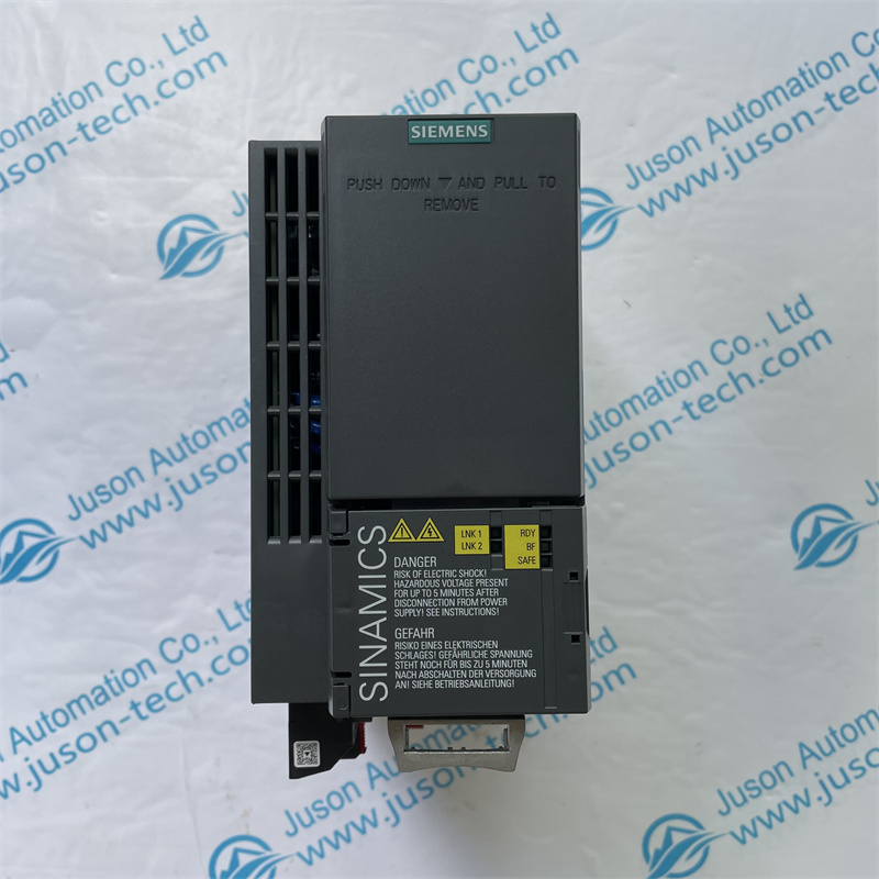 SIEMENS inverter 6SL3210-1KE21-7UF1
